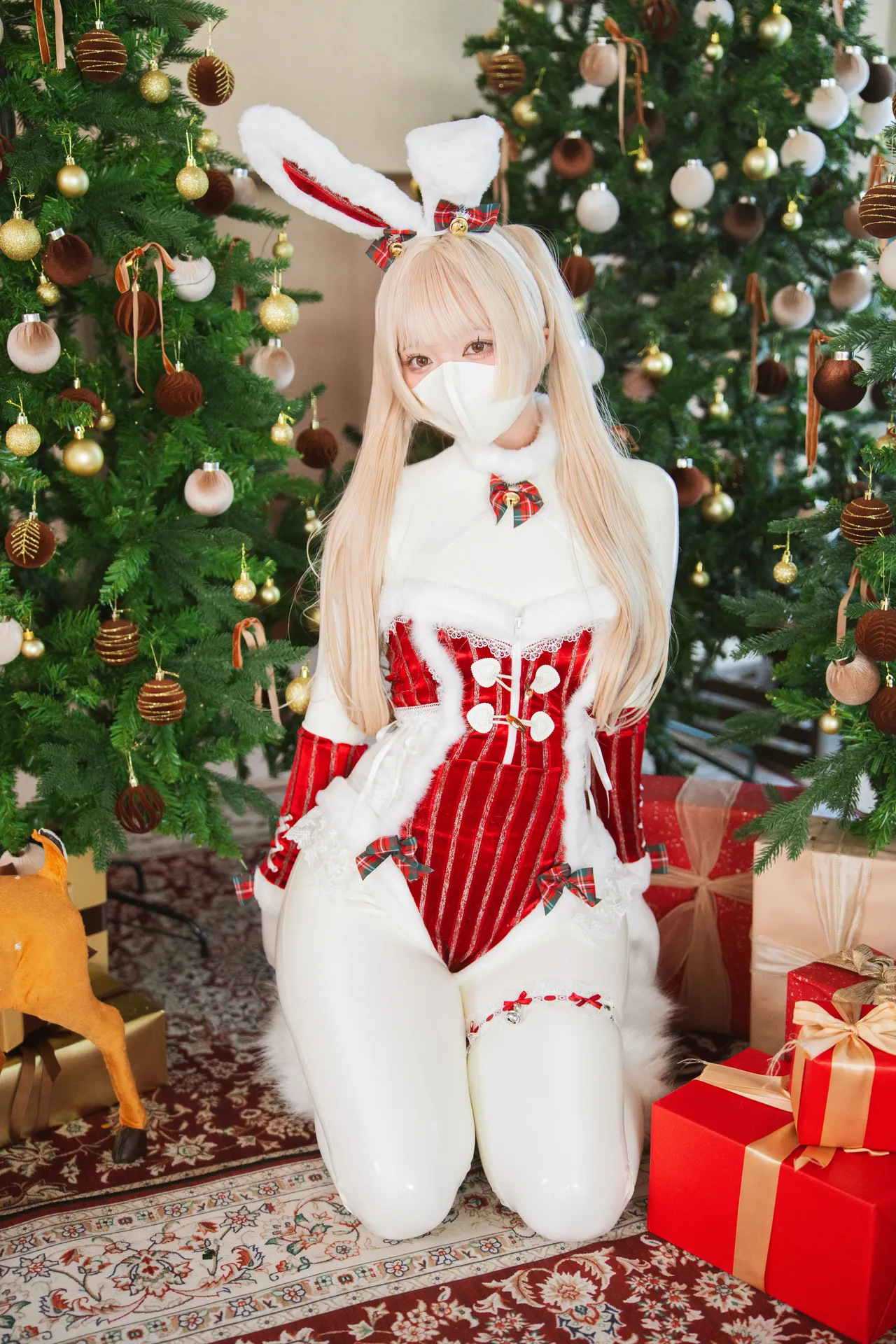 Sumire - Christmas Bunny Marie Rose-erohere16.webp